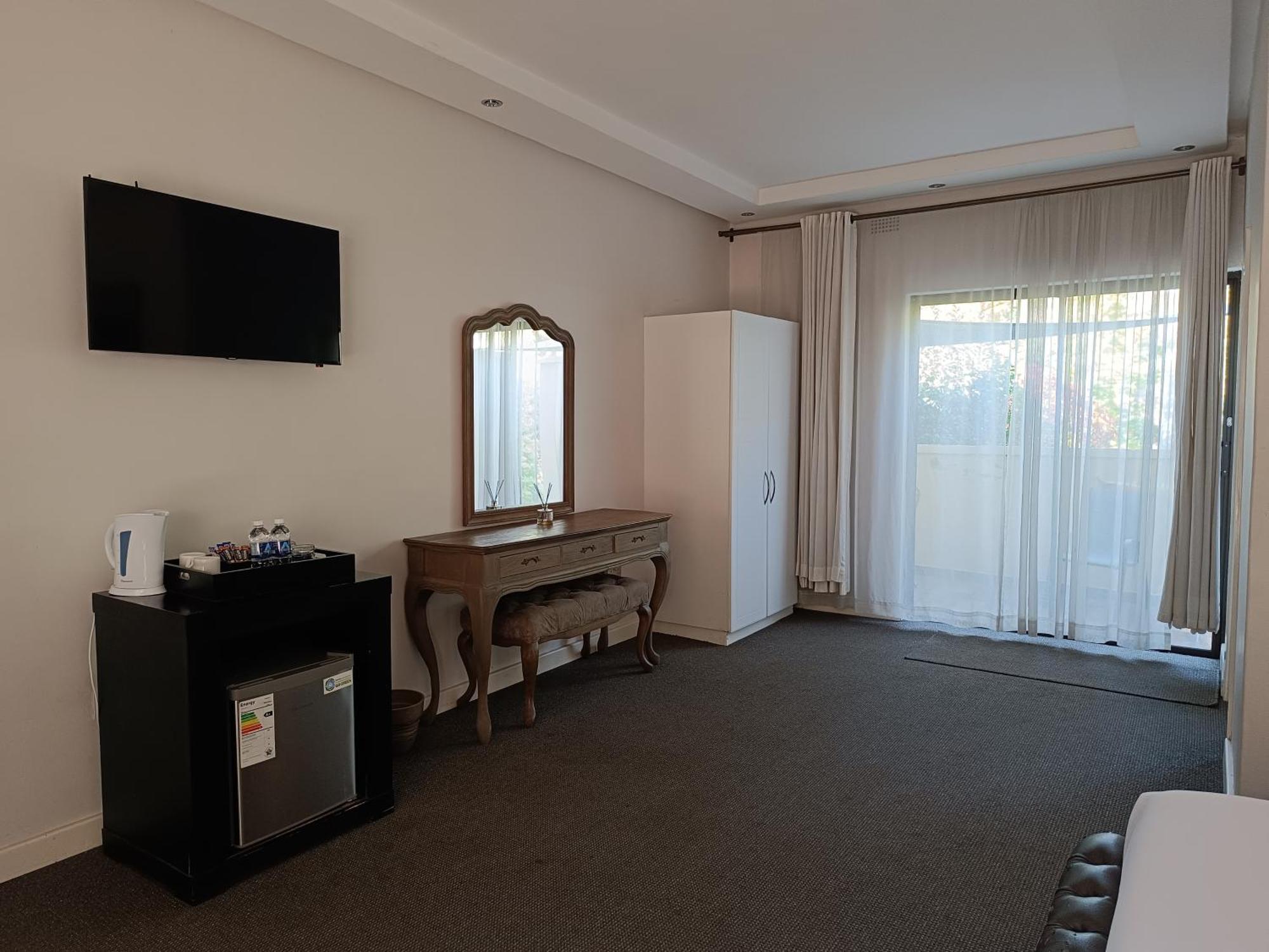 Jacaranda Hotell Harare Exteriör bild
