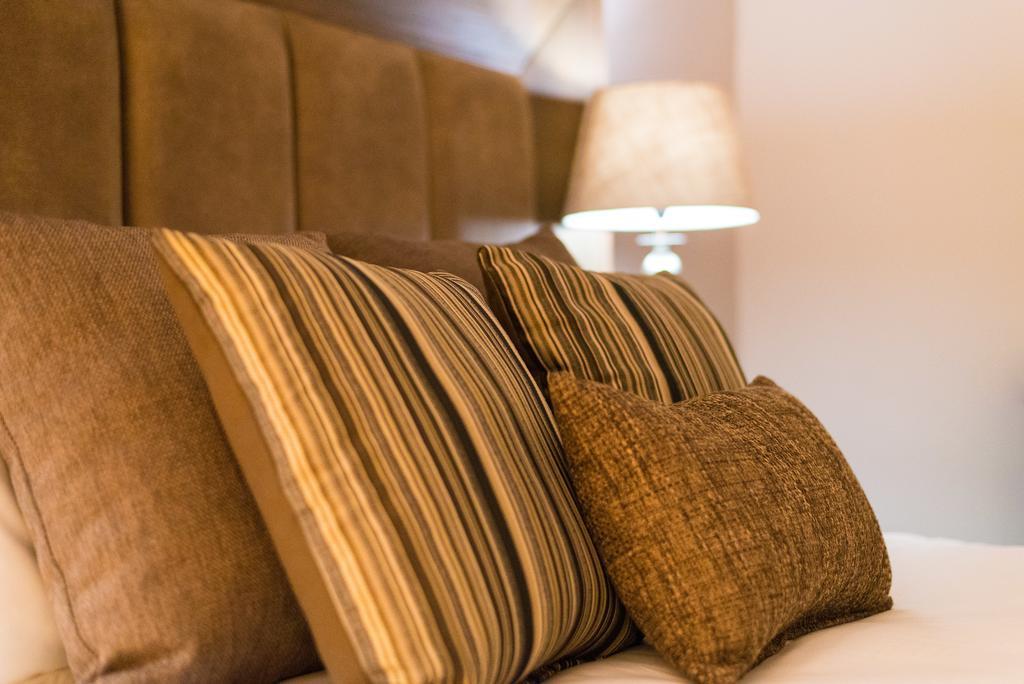 Jacaranda Hotell Harare Exteriör bild