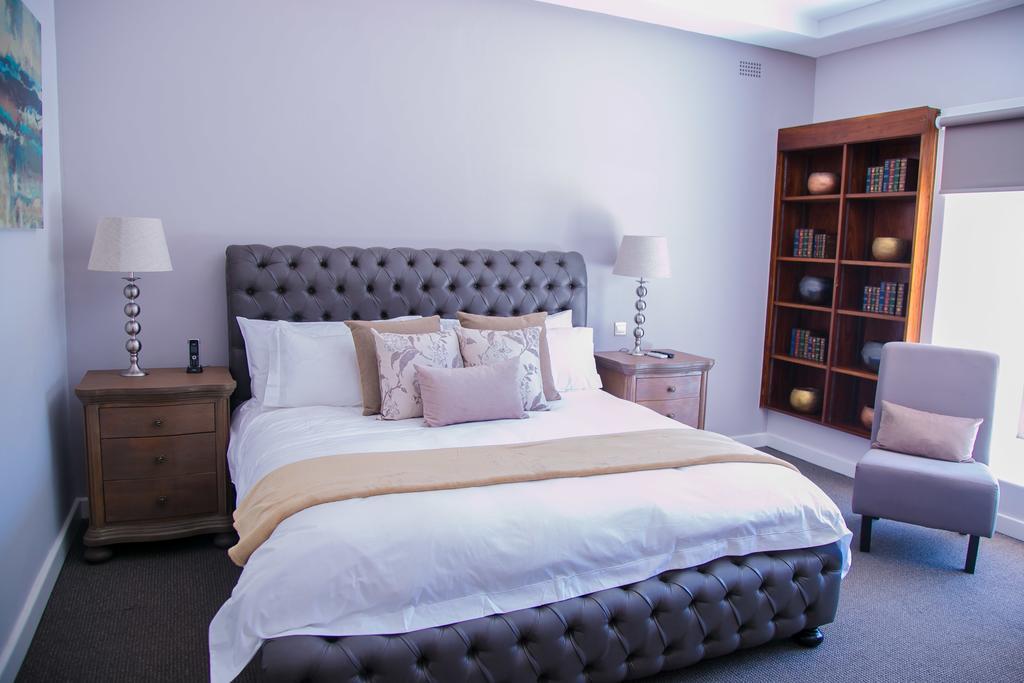 Jacaranda Hotell Harare Exteriör bild